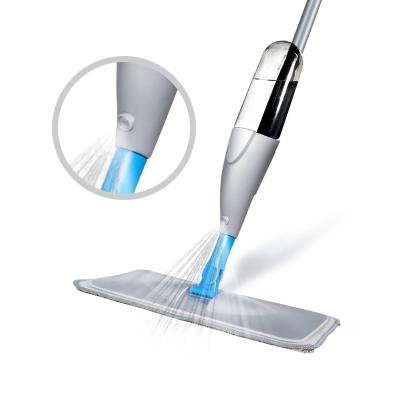 China New Design Masthome Floor Microfiber Floor Lazy Spray Lazy Mop 360 Lazy Cleaning Magic Smart Cleaning Flat Set for sale