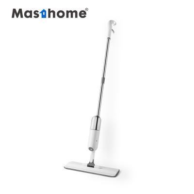 China Sustainable Masthome Fabricated Magic Floor Microfiber Spray Mop For Floor Cleaning for sale