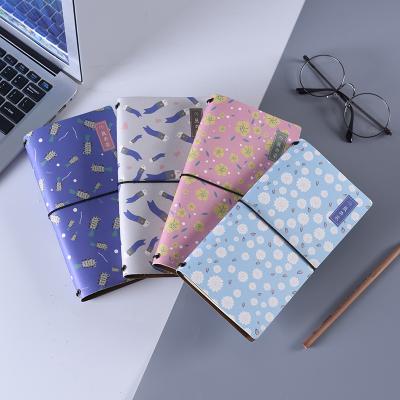 China Many Printed Pocket Slot Cool Mood Diary Share Your Story To Celebrate Graduate Keepsake Gifts Notebook With Box for sale