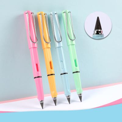 China office & Eternal Metal Pen Inkless Pen Eternal Pen Painting Student Sup School Office Pen for sale