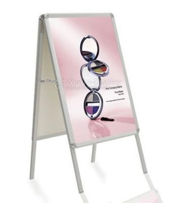 China Fashionable Poster Display Stand WPS12 for sale