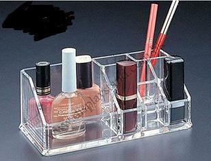 China Custom Acrylic display stand for cosmetic promotion manufacture for sale