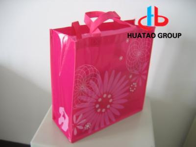 China Promotion RPET non woven bag/ shopping bag / Gift bag for sale