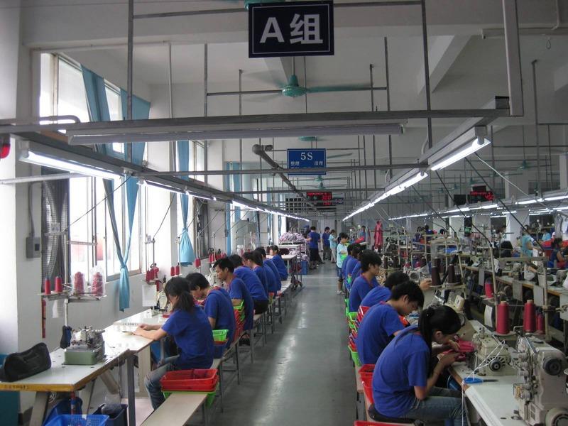 Verified China supplier - Guangzhou Ouyue Clothing Co., Ltd.