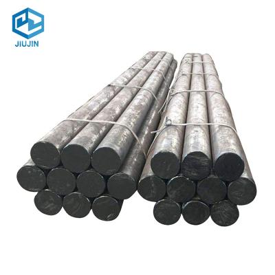 China Material ASTM Q235 SS400 A36 Liquid Carbon Structure Hot Rolled Steel Round Bar Rod Carbon Steel Flat Bar for sale