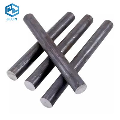 China Liquid Pipe AISI 4140 1020 1045 Soft Firm Strong Carbon Steel Bars Rod for sale