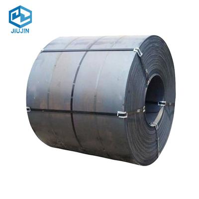 China Construction Hot Rolled Carbon Steel A36 SS400/Q235/A3 Cold Rolled Low Carbon Steel Coil Application Building for sale