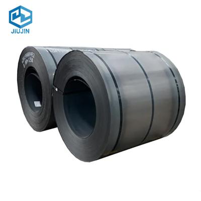 China Construction Ss400, Q235, Carbon Steel Q345 Black Steel Hot Rolled Steel Coil Main Quality Iron Building Material Zinc for sale