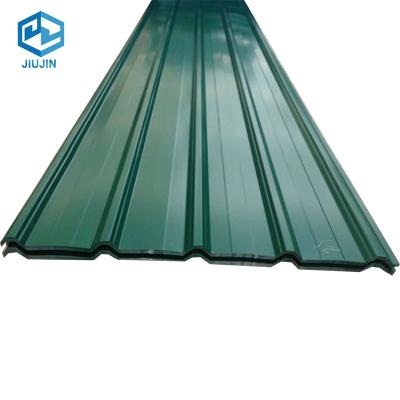 China Construction Roof Panel Cheap Price GI Galvanized Roofing Materials Sheet Metal Corrugated Galvanized Steel Z for sale