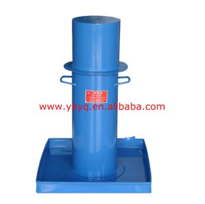 China 2019 Density Hot Cone Sand Testing Apparatus / St Testing Instrument for sale