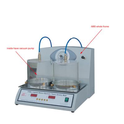 China Heoretical Gravity and Maximum Density of Hot Bituminous Mixtures 2018 STMD-3 Asphalt Mixture Maximum Theory Density Meter for sale