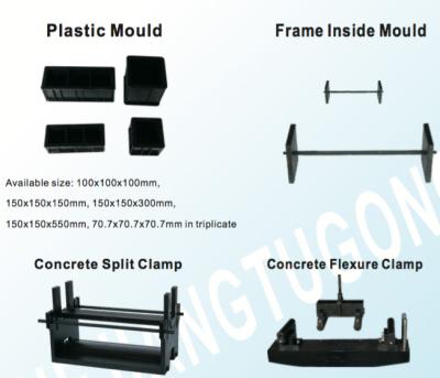 China 2019 hot plastic/frame inside mould/concrete split flange mould/flexure flange for sale