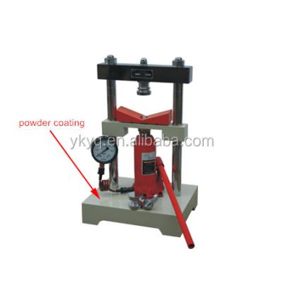 China STDZ-1 portable strength test machine rock point load tester/civil lab equipment/testing machine point load for sale