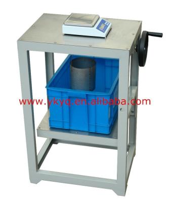 China STSJ-3 Hydrostatic Density Balance Test Apparatus, Weighing Balance, 5000g/0.1g Scale for sale