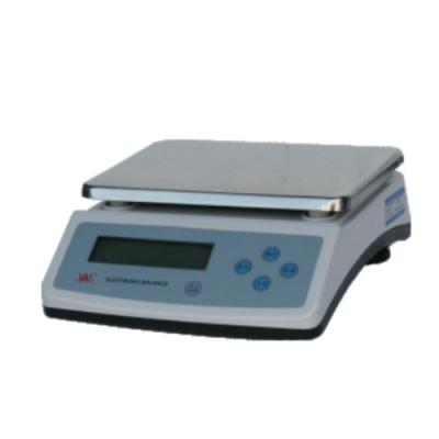 China High Quality And Long Use 5000g / 0.1g Digital Durable LCD Display Electronic Balance for sale