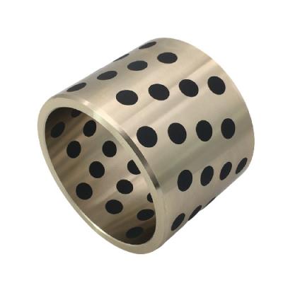 China MANUFACTURING DX JDB BUSH, BRONZE BEARING BUSH, PTFE BUILDING MATERIAL STORES CHINA STEEL WRAPPED BUSHINGS for sale