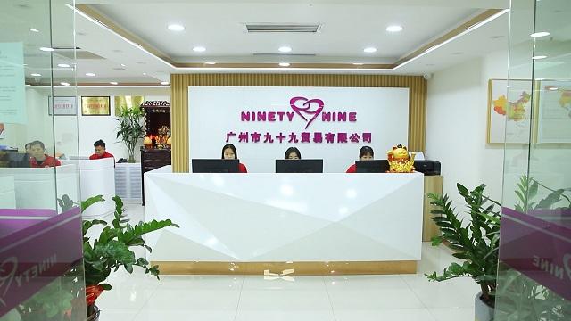 Verified China supplier - Guangzhou Ninety-Nine Trading Co., Ltd.