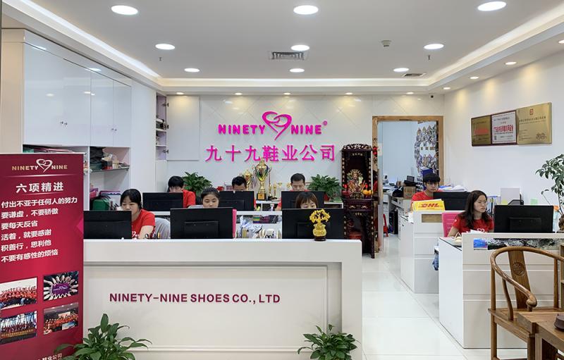 Verified China supplier - Guangzhou Ninety-Nine Trading Co., Ltd.