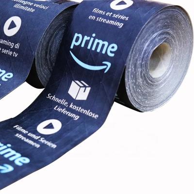 China Amazon Prime Waterproof Custom Packing Tape for sale