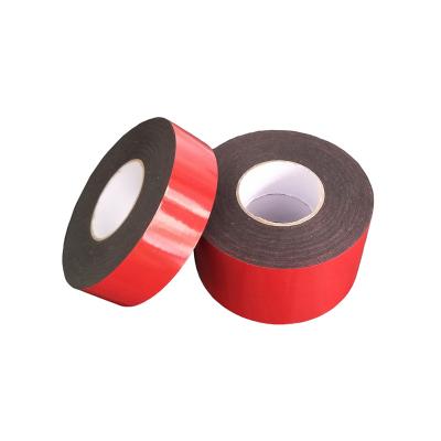 China Waterproof High Density PE Foam Strong Adhesive Acrylic Double Layer Tape for sale