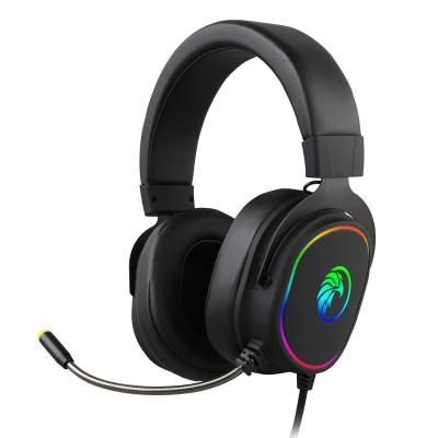 China Perfect Sound Best Selling Razeak Noise Canceling Earphone 7.1 Wired Stereo Gaming Headset for sale