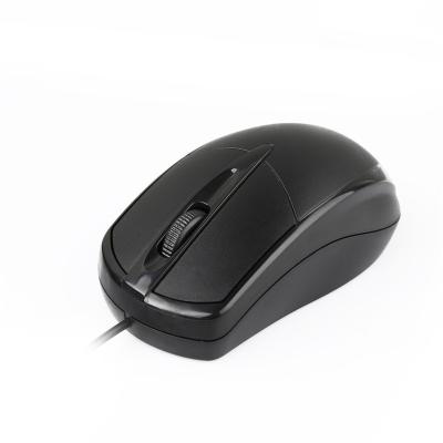 China High Sensitivity USB Colorful Lovely Cheap Colorful Interface Wired Desktop Mouse for sale