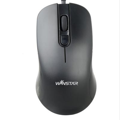 China Custom Ergonomic Wired Finger Computer Mouse For Business for sale