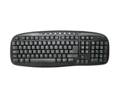 China Hot Selling Multimedia Keys Winstar Multimedia Wired Keyboard For Mac Apple for sale