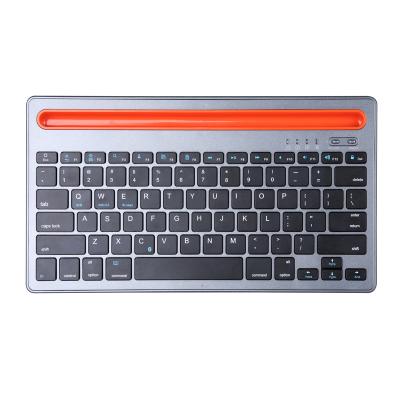 China Chocolate Right Handed Comfortable Keyboard Arabic Keyboard for sale