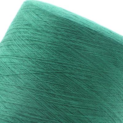 China Cheap Wholesale Yarn Anti-pilling Woven Wool With Mercerized Cotton 100% Viscose Colored Yarn 30S/2 for sale