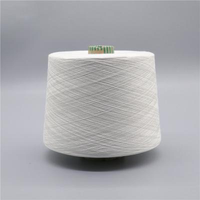 China Sustainable Factory Price 100% Viscose Soft Medium Weight Mercerized Cotton Knitting Yarn Yarn for sale