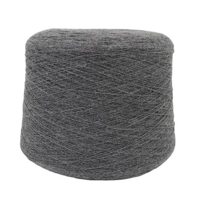 China Cheap Wholesale 28NM/2 High Tenacity Blown Acrylic Color Turning Gray Bulk Yarn for sale