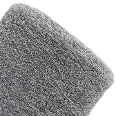 China Cheap Wholesale 28NM/2 High Tenacity Blown Acrylic Color Spinning Woolen Yarn Gray for sale