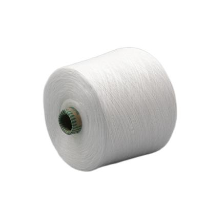 China Core Spun Thread Cheap Wholesale Embryo 22pbt28 Nylon Yarn Viscose 50 Spinning Machine 28s/2 For Sweater Yarn for sale