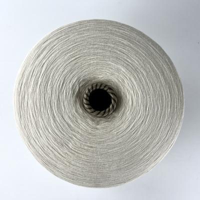 China Cheap Wholesale Blend Yarn Cotton 28S / 2 60 Nitrile 40 Embryo Thread Wholesale Yarn for sale