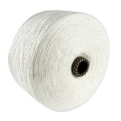 China Newest Blend Yarn Original Factory Cotton 28s/2 60 Nitrile 40 Embryo Thread Blended Cotton Yarns For Weaving for sale