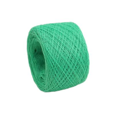 China Cheapest Viable Wholesale Price Polyester Yarn Textile Machine Colored Yarn 32s/2 Polyester Yarn For Weaving for sale