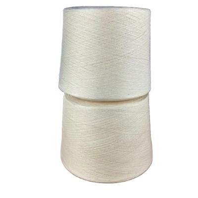 China Manufacturer 32s/2 Cotton 50 Polyester 50 Embryo Yarn Wool Yarn Woolen Sweater Professional Sustainable Knitting Yarn Anti-pilling Yarn for sale