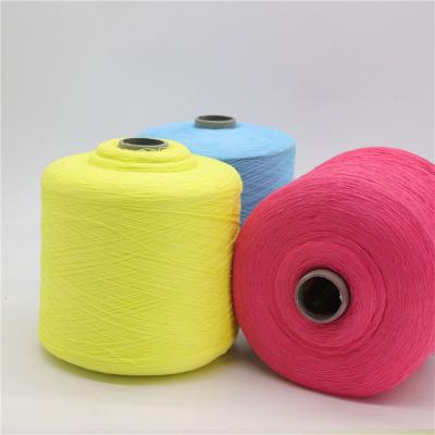 China Manufacturer-Supplier 100% Sustainable Vortex Spun Polyester Dyed Recycled Wool Yarn Wool Fabric Artificial Sweater Yarn Wholesale Linen Yarn for sale