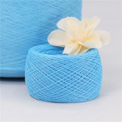 China Hot Selling High Tenacity RING TURNED Yarn Polyester Yarn Manufacturer dty for sale