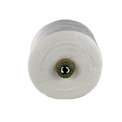 China Cheap Wholesale High Tenacity Polyester Blank Yarn 40/2 Yarn for sale