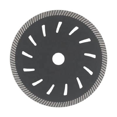 China Diamond 230 Mm 9 Inch Hot Sale Sharpness Diamond Cutting Blade For Granite Bricks for sale