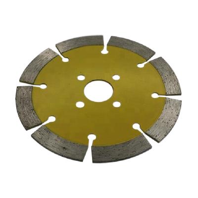 China Diamond Disc Saw 4 Inch Wet Diamond Blade Cutting Concrete for sale