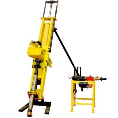 China 1070mm Heavy Duty Drilling Rig Down-the-hole Mining Drilling Rig for sale