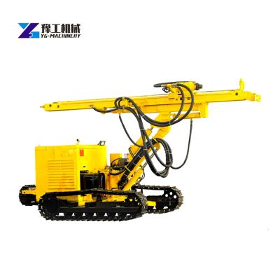 China Construction worksÂ   Hydraulic Drilling Rig Horizontal Directional Drilling Rig Rig Hard Rock Drilling Machine for sale