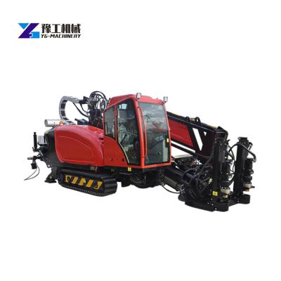 China Construction worksÂ   horizontal directional earth hdd drilling rig machine for sale