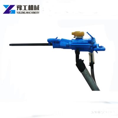 China Rock YG Low Price Portable Water Well Rock Drilling Machine Electric Small Drilling Rig Small Drilling Machine for sale