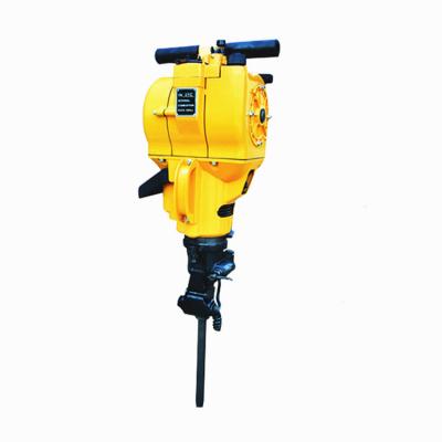 China Mine Quarry Rock Drilling Machine Portable Hydraulic Rock Drill Hand Held Jack for sale