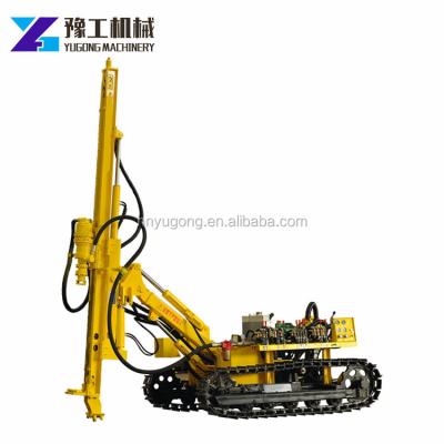 China Down The Hole Hammer Drill Rig Best Price Micro Pile Drilling Rig Factory Supplier for sale