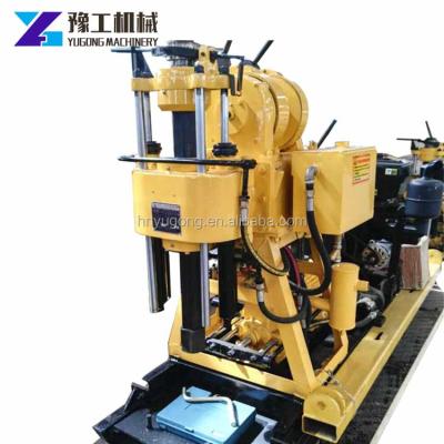 China 2020 Handles HZ200YY Rig Price Hydraulic Domestic Centralized Core Drilling Machine for sale